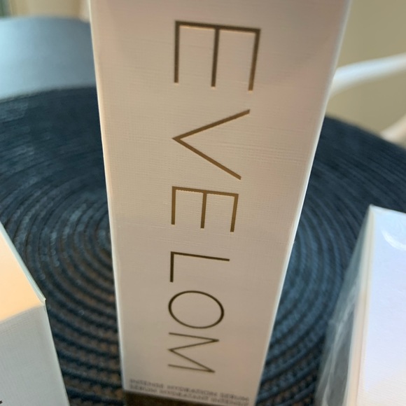 Eve Lom Rescue Mask 100mL 3.3 Fl Oz + Hydration Serum+ Cleansing Capsules Set - Picture 3 of 4